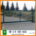 Fence gate iron fence gate design